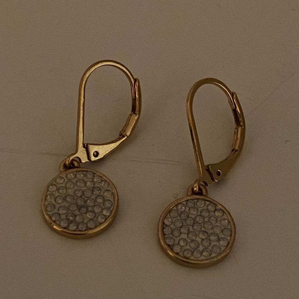 Kate Spade Celebration Drop Earrings